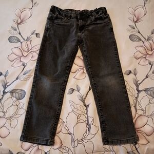 Stylish Black Denim Boys Steve's Jeans 7